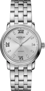 Montblanc Tradition Automatic Date 127773 Montblanc Tradition Automatic Date 127773