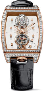 Corum Golden Bridge Tourbillon Panoramique B100/01506-100.161.85/0F01 0000