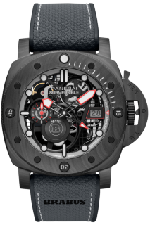 Officine Panerai Submersible S Brabus Black Ops Edition PAM01240 Officine Panerai Submersible S Brabus Black Ops Edition PAM01240
