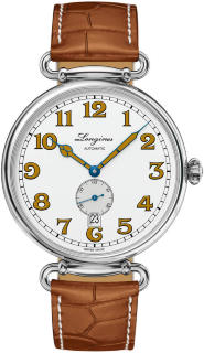 Longines Heritage L2.809.4.23.4