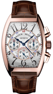 Franck Muller Mens Collection Cintree Curvex Chronograph 8880 CC AT