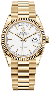 Rolex Day-Date 36 Oyster Perpetual m128238-0081