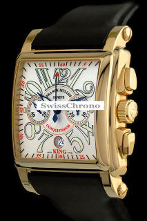 Franck Muller King Conquistador Cortez Chronograph 10000 K CC-2