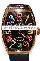 Franck Muller Cintree Curvex Crazy Hours 7851 CH COL DRM-3