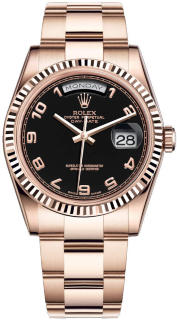 Rolex Day-Date 36 Oyster m118235f-0060