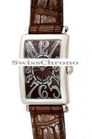 Franck Muller Ladies Small Long Island 902 QZ REL-9