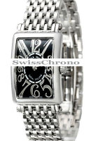 Franck Muller Ladies Large Long Island 1002 QZ REL O-3