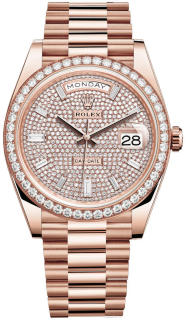 Rolex Day-Date 40 Oyster m228345rbr-0002
