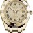 Rolex Pearlmaster 34 Oyster m81318-0044