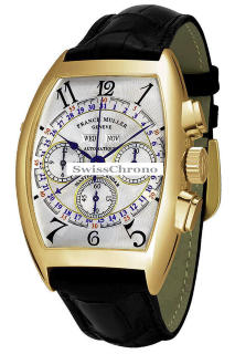 Franck Muller Master Calendar Chronograph 6850 CC MC AT-1