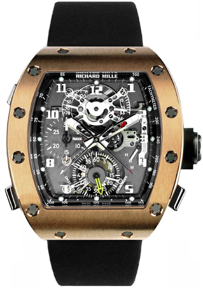 Richard Mille RM 001 Tourbillon