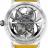 Jaquet Droz Grande Seconde Tourbillon Skelet Skull J0135270221