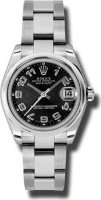 Rolex Datejust Ladies 178240 BKCAO