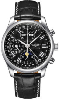 Watchmaking Tradition The Longines Master Collection L2.773.4.51.8