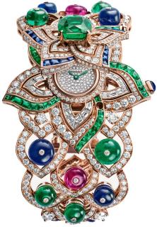 Bvlgari High Jewelry Secret Watch 103861