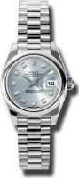 Rolex Datejust Ladies 179166 GBDP