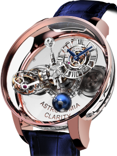 Jacob & Co Astronomia Clarity AT120.40.AD.SD.A