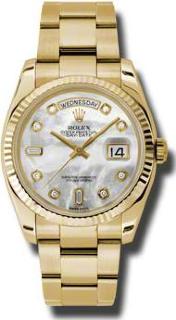 Rolex Day-Date 36 Oyster Perpetual m118238-0152