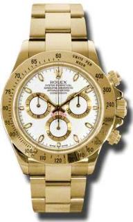 Rolex Daytona 116528 WS