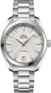 Omega Seamaster Aqua Terra 150m Master Co Axial 34mm Ladies Watch 220.10.34.20.02.002