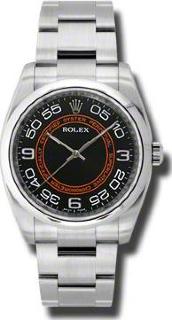 Rolex Oyster Perpetual No-Date 116000 BKORAO