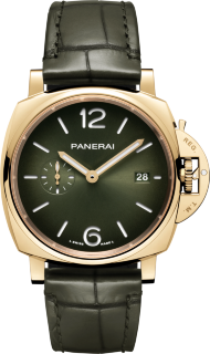 Officine Panerai Luminor Due Yellow Gold PAM01423