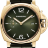 Officine Panerai Luminor Due Yellow Gold PAM01423