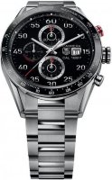 TAG Heuer Carrera Calibre 1887 Automatic Chronograph 43 mm CAR2A10.BA0799