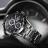 TAG Heuer Carrera Calibre 1887 Automatic Chronograph 43 mm CAR2A10.BA0799