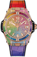 Hublot Big Bang One Click Rainbow King Gold 465.OX.9910.LR.0999