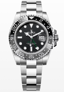 Rolex GMT-Master II Oysterstell m126710grnr-0004