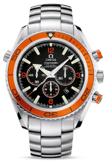 Omega SeaMaster Planet Ocean 600 Co-Axial Chronograph 45.5 mm 2218.50.00