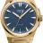 Czapek Antarctique Mount Erebus Deep Blue Full Yellow Gold 6551