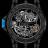 Roger Dubius Excalibur Spider Pirelli Automatic Skeleton rddbex0746