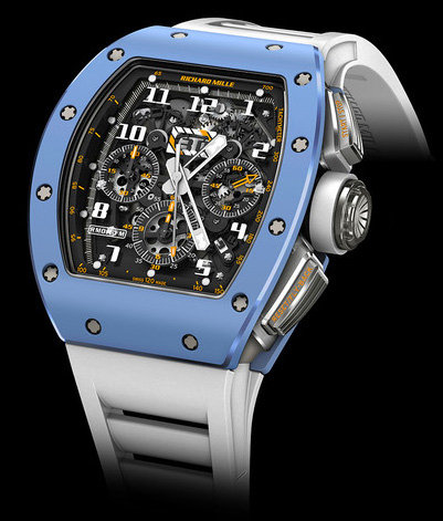Richard Mille Flyback Chronograph RM 011 LAST EDITION