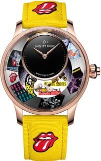 Jaquet Droz Automata The Rolling Stones Automaton J0328330151