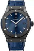 Hublot Classic Fusion Ceramic Blue 45mm 511.CM.7170.LR