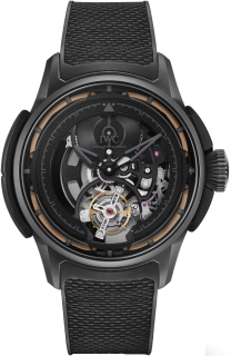 IWC Big Pilots Watch Shock Absorber Tourbillon Skeleton XPL IW357701