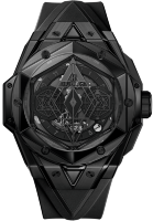 Hublot Big Bang Unico Sang Bleu II All Black 45mm 418.CX.1114.RX.MXM20