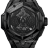 Hublot Big Bang Unico Sang Bleu II All Black 45mm 418.CX.1114.RX.MXM20