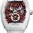 Franck Muller Mens Collection Vanguard Skeleton Swiss Limited Edition V 45 S6 SQT BC (ER)