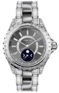Chanel J12 White Ladies H3460 Chanel J12 White Ladies H3460