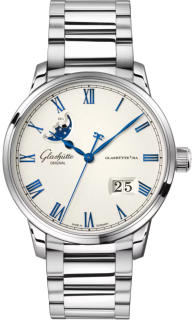 Glashutte Original Senator Excellence Panorama Date Moon Phase 1-36-24-05-02-71