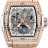 Hublot Spirit of Big Bang Moonphase King Gold White Diamonds 42 mm 647.OE.2080.RW.1204