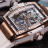 Hublot Spirit of Big Bang Moonphase King Gold White Diamonds 42 mm 647.OE.2080.RW.1204