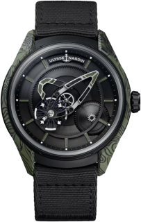Ulysse Nardin Freak X Ops 2303-270-2A-KAKI/0A