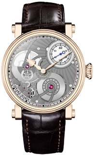 Speake-Marin J-Class One and Two Red Gold 38 12 38 06 110