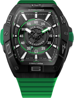 Franck Muller Mens Collection Skafander SKF 43 SC DT TTNRBR TTNR (VR)