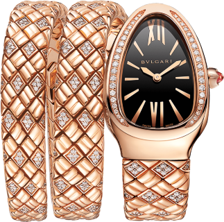 Bvlgari Serpenti Spiga Watch 103252