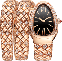 Bvlgari Serpenti Spiga Watch 103252